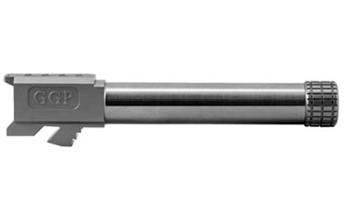 Barrels Choke Tubes Grey Ghost Precision Match Grade Barrel GGP THREADED BARREL NC FOR GLK 19 • Model: Match Grade Barrel